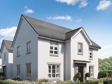 Aberdeen, Aberdeen And Grampian - Garden