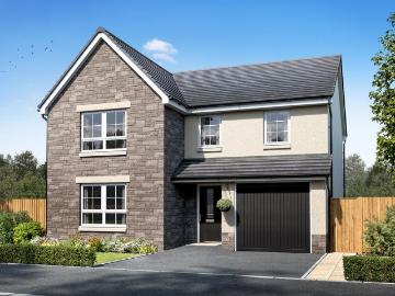 4 bedroom detached house for sale