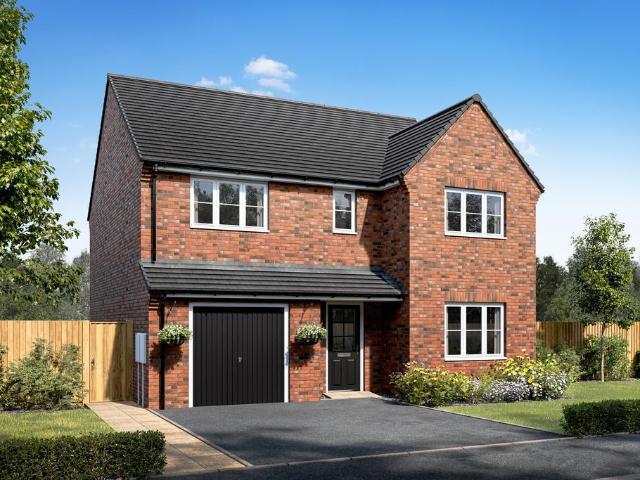 4 bedroom detached house for sale
