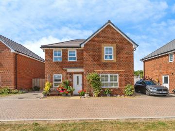 Emsworth, Hampshire county, South East England