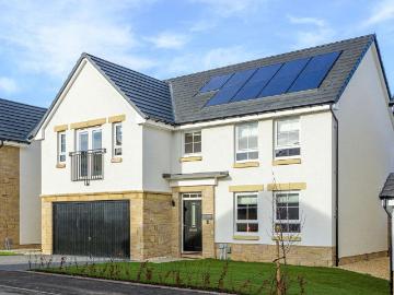 House for sale in Shetland - Garden, Parking