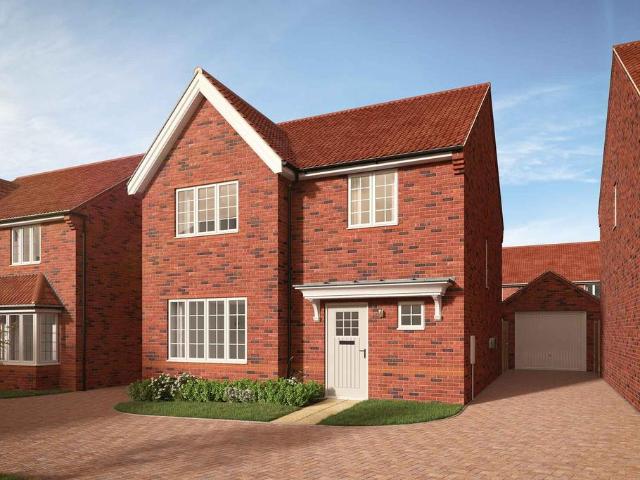 4 bedroom detached house for sale