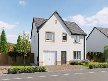 Alloa, Clackmannanshire county, South West Scotland