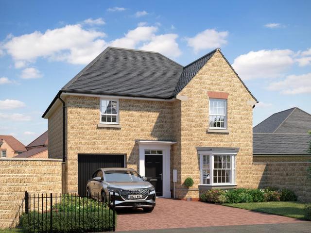 4 bedroom detached house for sale