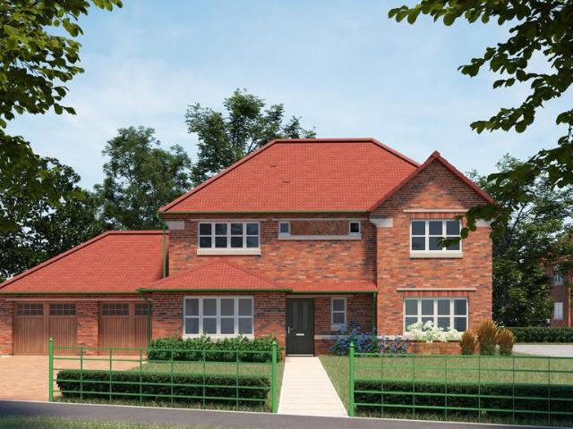 4 bedroom detached house for sale