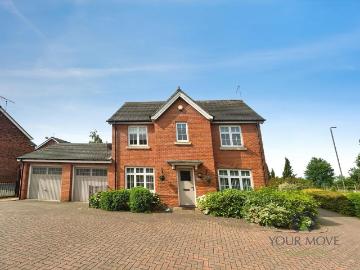 4 bedroom detached house for sale
