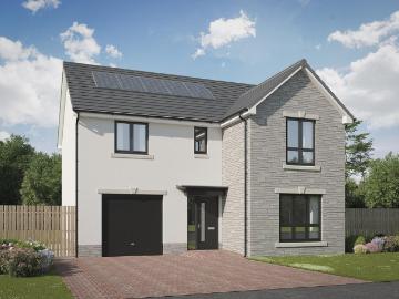 Cambusnethan, ML2, Lanarckshire, South West Scotland