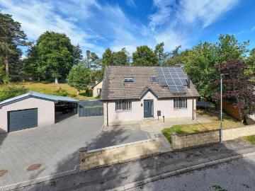 Scourie Lairg, IV27, Highlands and Islands, Shetland