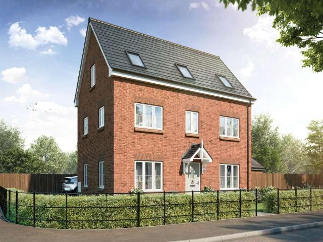 4 bedroom detached house for sale