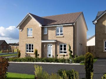 House for sale in Shetland - Garden, Parking