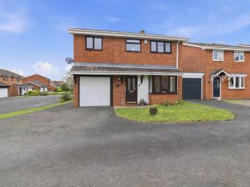 Copcut Droitwich, WR9, Hereford and Worcester, Herefordshire county, Midlands