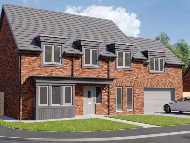 4 bedroom detached house for sale