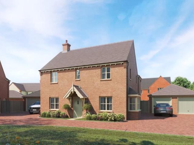4 bedroom detached house for sale
