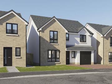 Glasgow, Glasgow and Clyde Valley - Garden