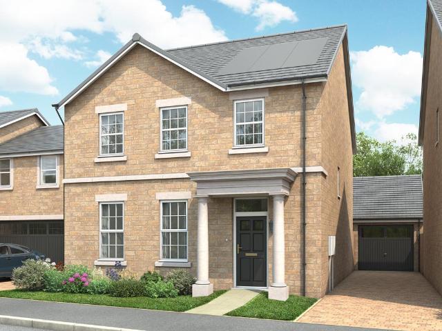 4 bedroom detached house for sale