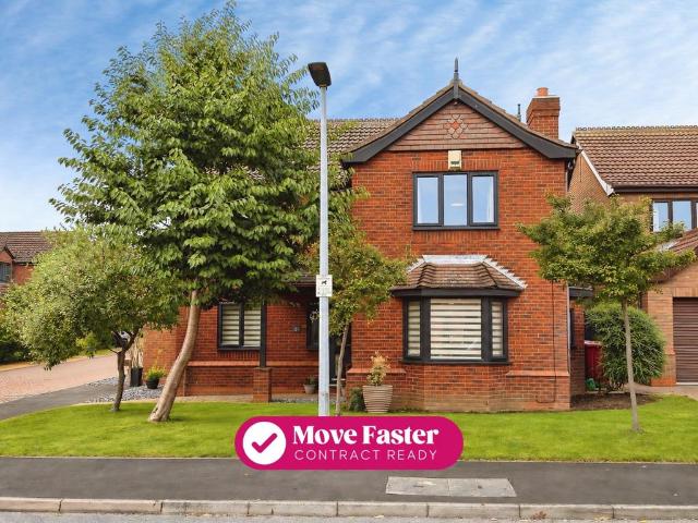 4 bedroom detached house for sale