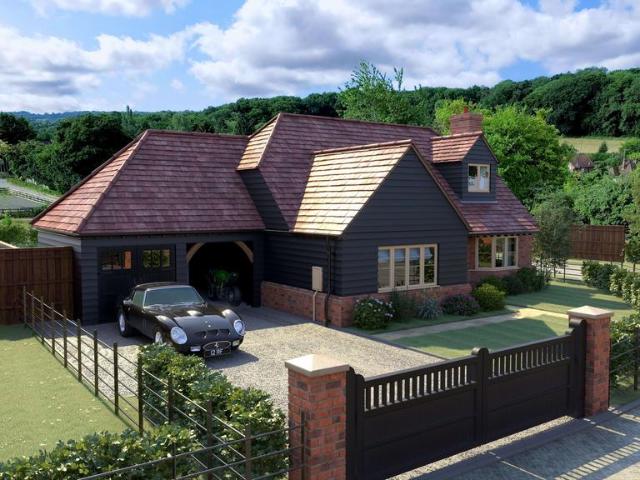 4 bedroom detached house for sale