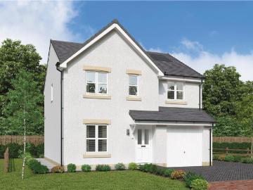 Alloa, Clackmannanshire county, South West Scotland
