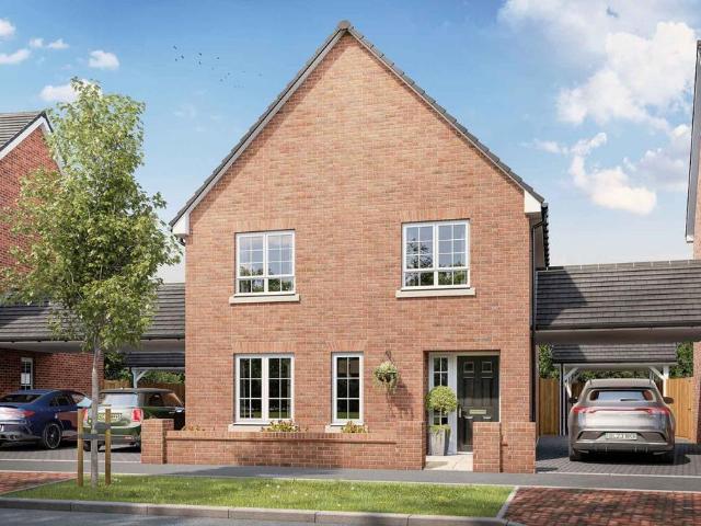 4 bedroom detached house for sale