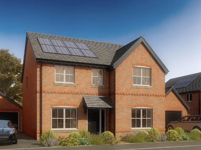 4 bedroom detached house for sale