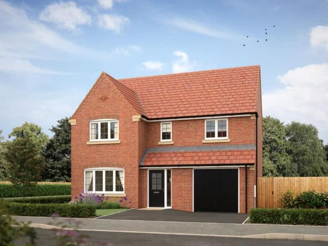 4 bedroom detached house for sale