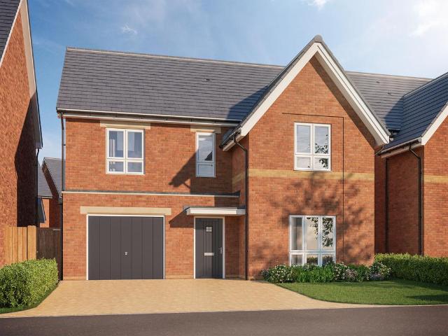4 bedroom detached house for sale