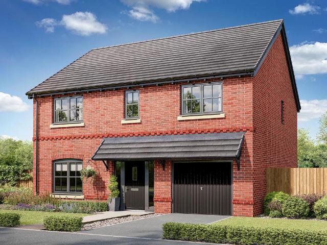 4 bedroom detached house for sale