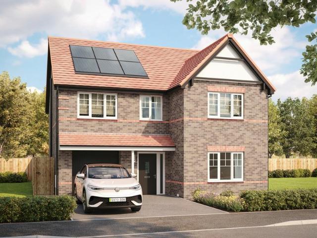 5 bedroom detached house for sale