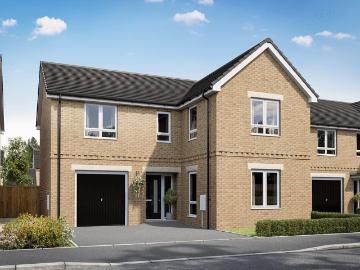 Eaglescliffe Stockton-On-Tees, TS15, North East, North England