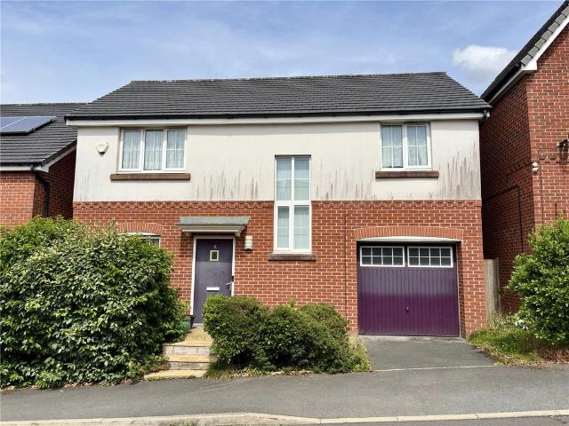 4 bedroom detached house for sale