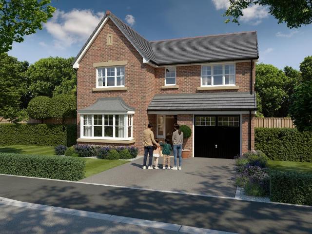 4 bedroom detached house for sale