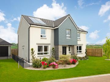House for sale in Shetland - Garden, Parking