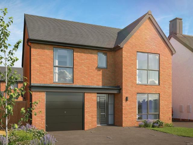 4 bedroom detached house for sale