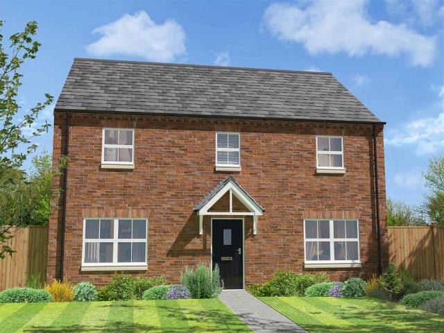 4 bedroom detached house for sale