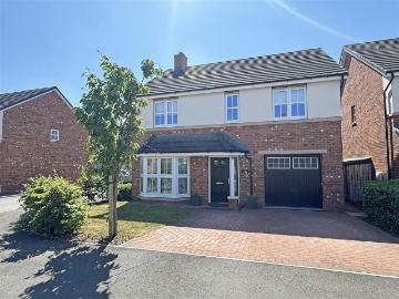 Kirklevington Yarm, TS16, North East, North England