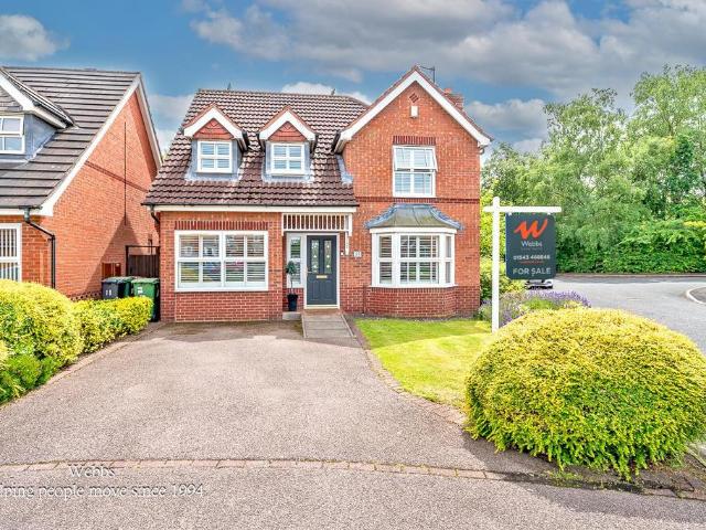 4 bedroom detached house for sale