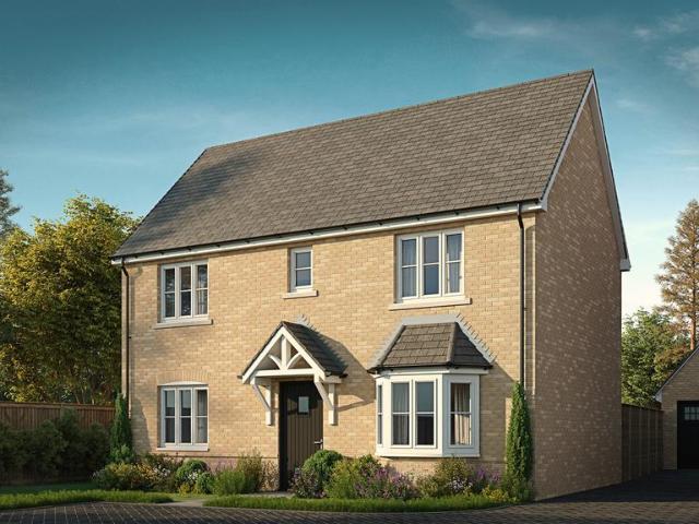 4 bedroom detached house for sale