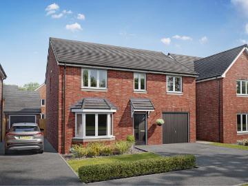 Eaglescliffe Stockton-On-Tees, TS15, North East, North England