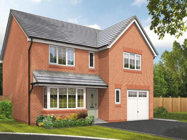 4 bedroom detached house for sale