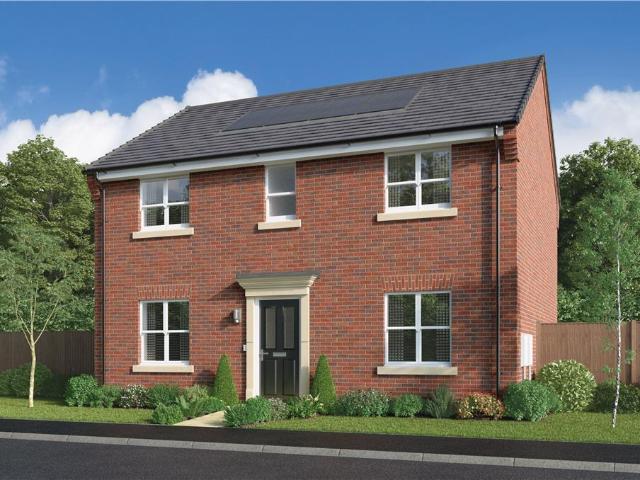 4 bedroom detached house for sale
