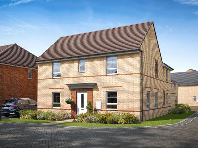 4 bedroom detached house for sale