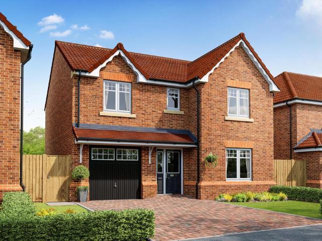 4 bedroom detached house for sale