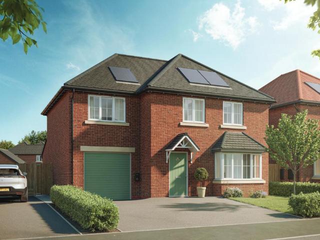 4 bedroom detached house for sale
