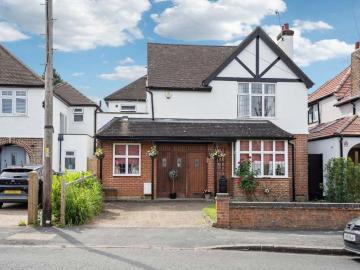 Oxhey, WD19, Middlesex, London, Greater London