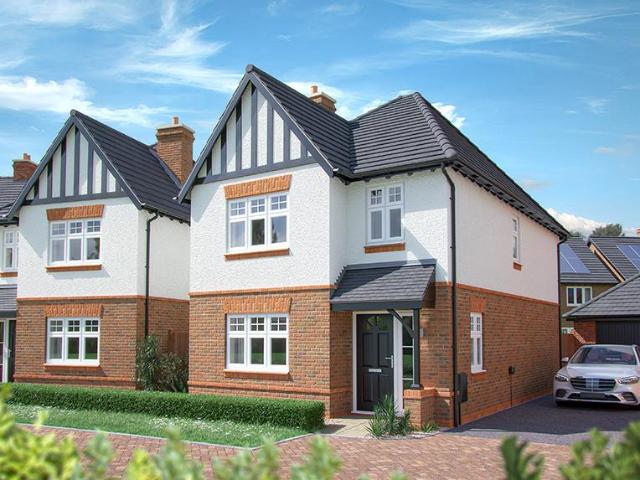 4 bedroom detached house for sale