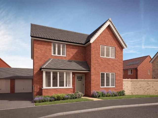 4 bedroom detached house for sale