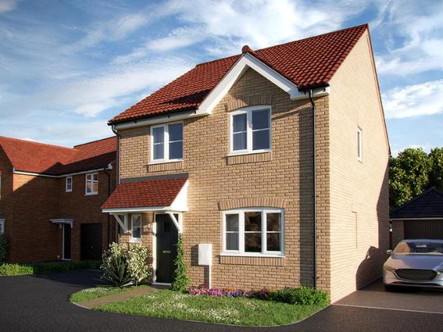 4 bedroom detached house for sale