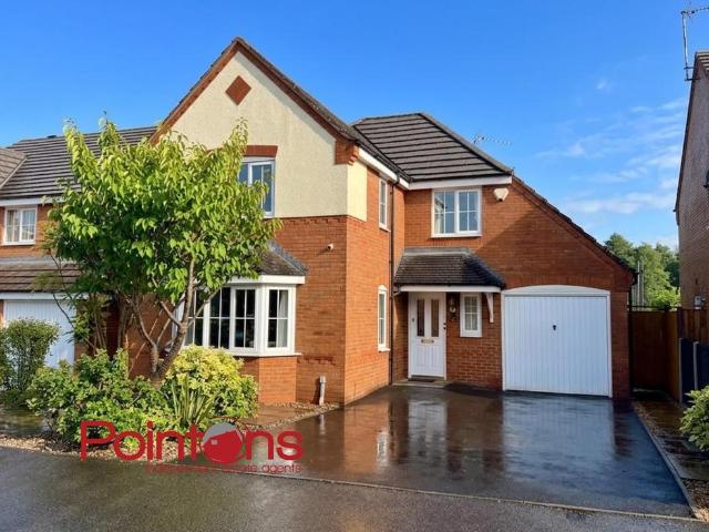 4 bedroom detached house for sale