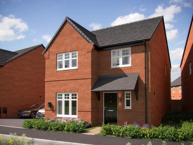 4 bedroom detached house for sale