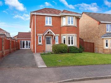 House for sale in Shetland - Garden, Parking